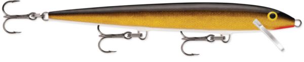 Rapala Wobler Original Floater Pływający 11cm #G