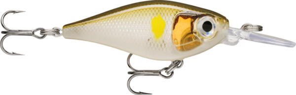 RAPALA Wobler X-Light Shad 4CM #AYU