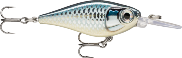 RAPALA Wobler X-Light Shad 4CM #BAP