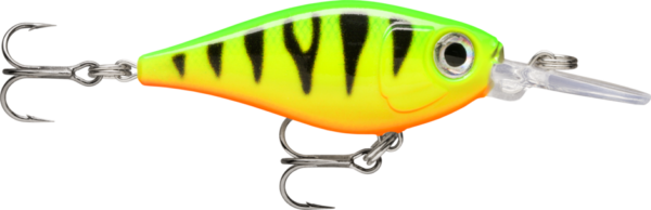 RAPALA Wobler X-Light Shad 4CM #FT