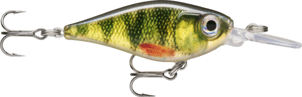 RAPALA Wobler X-Light Shad 4CM #PEL