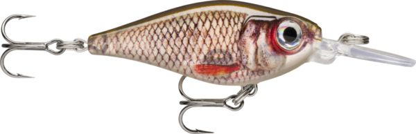 RAPALA Wobler X-Light Shad 4CM #ROL