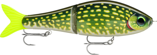 Rapala Wobler Super Shadow Rap Glide 16cm #PKL
