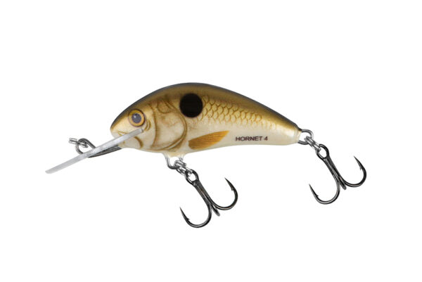 SALMO Wobler HORNET Pływający 3,5cm Pearl Shad