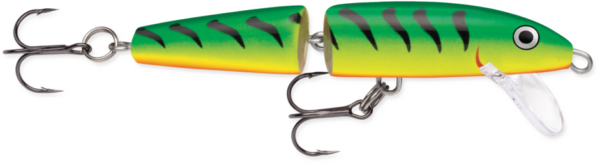 Rapala Wobler Jointed Pływający 9cm #FT