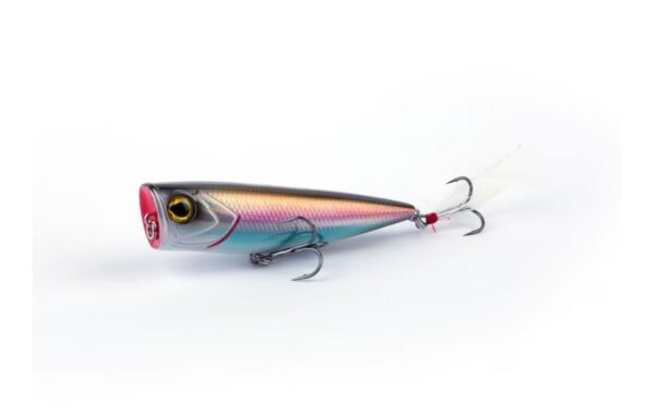 Shimano Wobler Yasei Pure Pop F 80mm Wakasagi