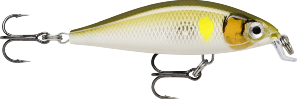RAPALA Wobler X-Light Minnow 5CM #AYU
