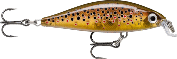 RAPALA Wobler X-Light Minnow 5CM #TRL