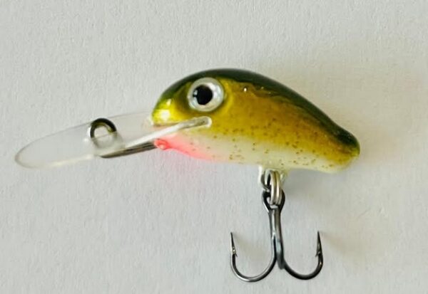 Siek-M Wobler Osa L Tonący 2cm #14