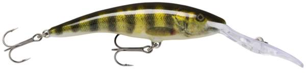 Rapala Wobler Deep Tail Dancer Pływający 11cm #PEL