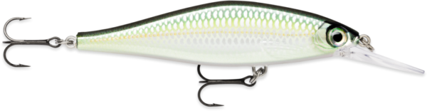 Rapala Wobler Shadow Rap Shad Deep 9cm #BLK