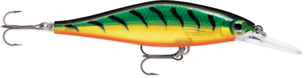Rapala Wobler Shadow Rap Shad Deep 9cm #FT