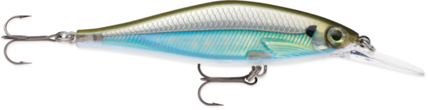 Rapala Wobler Shadow Rap Shad Deep 9cm #MBS