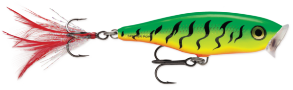 Rapala Wobler Skitter Pop Pływający 9cm #FT