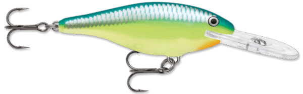 Rapala Wobler Shad Rap 7cm #CRSD