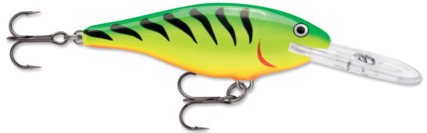 Rapala Wobler Shad Rap 7cm #FT