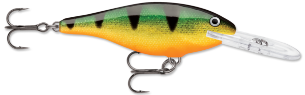 Rapala Wobler Shad Rap 7cm #P