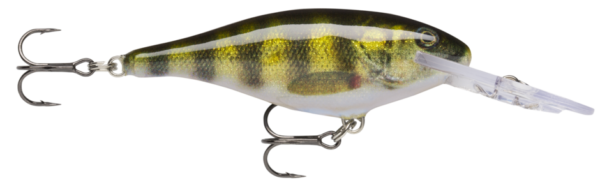 Rapala Wobler Shad Rap 7cm #PEL