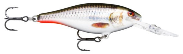 Rapala Wobler Shad Rap 9cm #ROHL