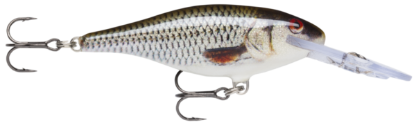 Rapala Wobler Shad Rap 7cm #ROL
