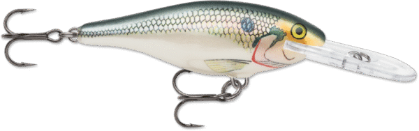 Rapala Wobler Shad Rap 7cm #SD