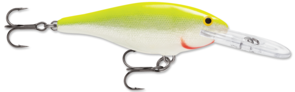 Rapala Wobler Shad Rap 7cm #SFC