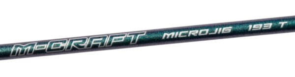 Mikado Wędka M-Craft MicroJig Solid 193cm / 2g