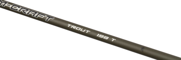 Mikado Wędka M-Craft Trout 198cm / 3,5g