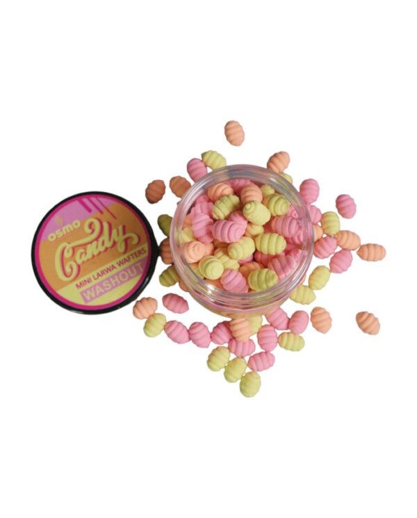 Osmo Mini Larwa Dual Wafters Candy Washout