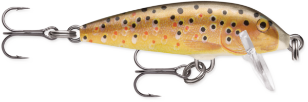 Rapala Wobler Countdown Tonący 3cm #TR