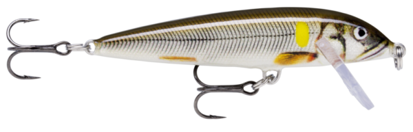 Rapala Wobler Countdown Tonący 9cm #AYUL
