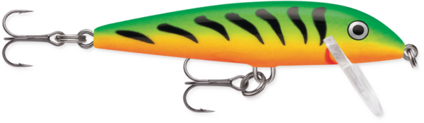 Rapala Wobler Countdown Tonący 9cm #FT