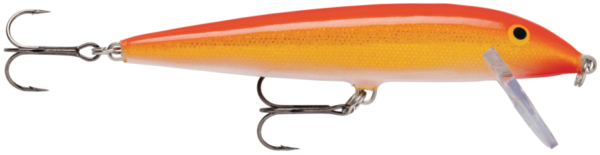 Rapala Wobler Countdown Tonący 9cm #GFR