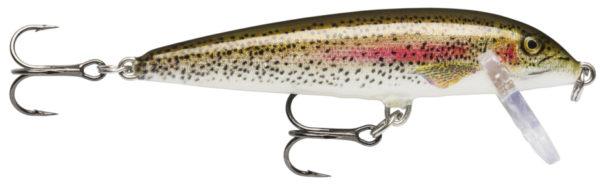 Rapala Wobler Countdown Tonący 9cm #RTL