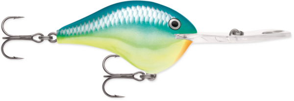 Rapala Wobler DT Series DTMSS20 Metal Pływający 7cm #CRSD