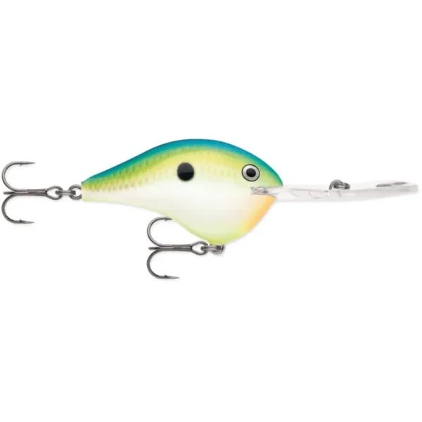 Rapala Wobler DT Series DTMSS20 Metal Pływający 7cm #CTSD
