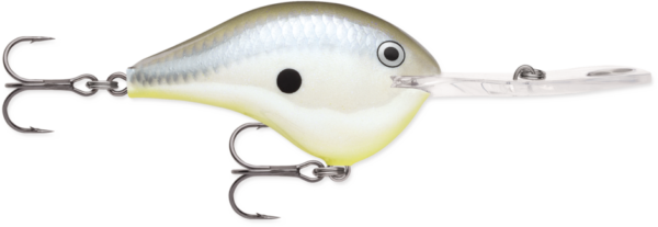 Rapala Wobler DT Series DTMSS20 Metal Pływający 7cm #DSSD