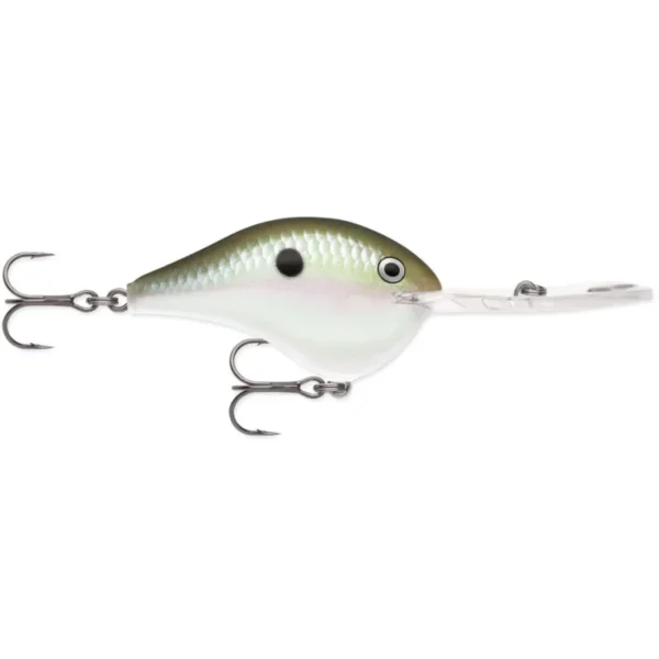 Rapala Wobler DT Series DTMSS20 Metal Pływający 7cm #GGSD