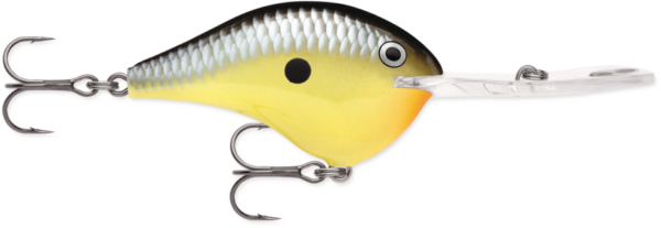 Rapala Wobler DT Series DTMSS20 Metal Pływający 7cm #OLSL
