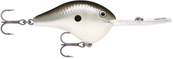 Rapala Wobler DT Series DTMSS20 Metal Pływający 7cm #PGS