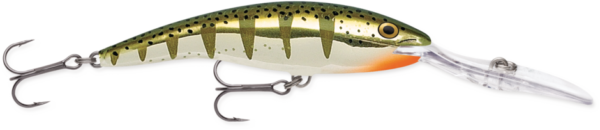 Rapala Wobler Deep Tail Dancer Pływający 9cm #FYP