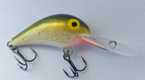 Siek-m Wobler Gupik L SDR 3cm #14