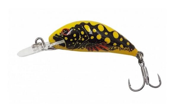 Salmo Wobler Hornet Tonący 2,5cm Beetle