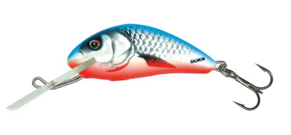 Salmo Wobler Hornet Pływający 4cm Dace Blue