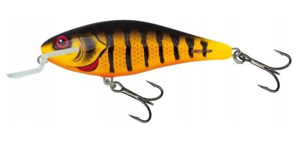 Salmo Wobler Executor Pływający SR 7cm Natural Perch