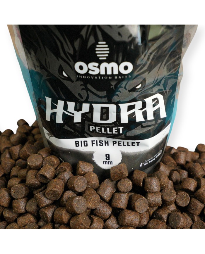 Osmo Pellet Zanętowy Hydra Big Fish 9mm