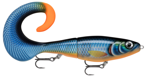 Rapala Wobler X-Rap Otus Hybryda 25cm #BGH