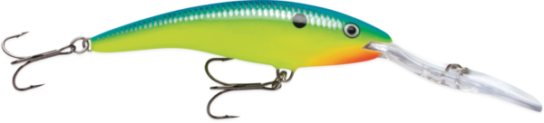 Rapala Wobler Deep Tail Dancer Pływający 9cm #PRT