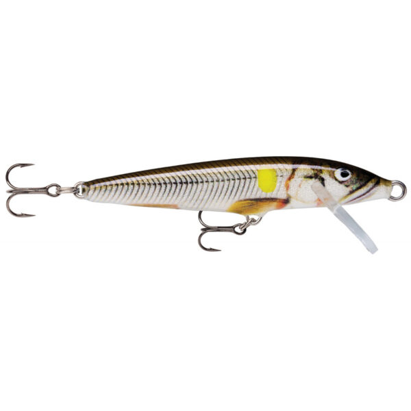 Rapala Wobler Original Floater Pływający 7cm #AYUL