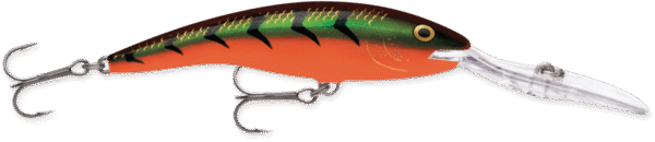 Rapala Wobler Deep Tail Dancer Pływający 9cm #RDT